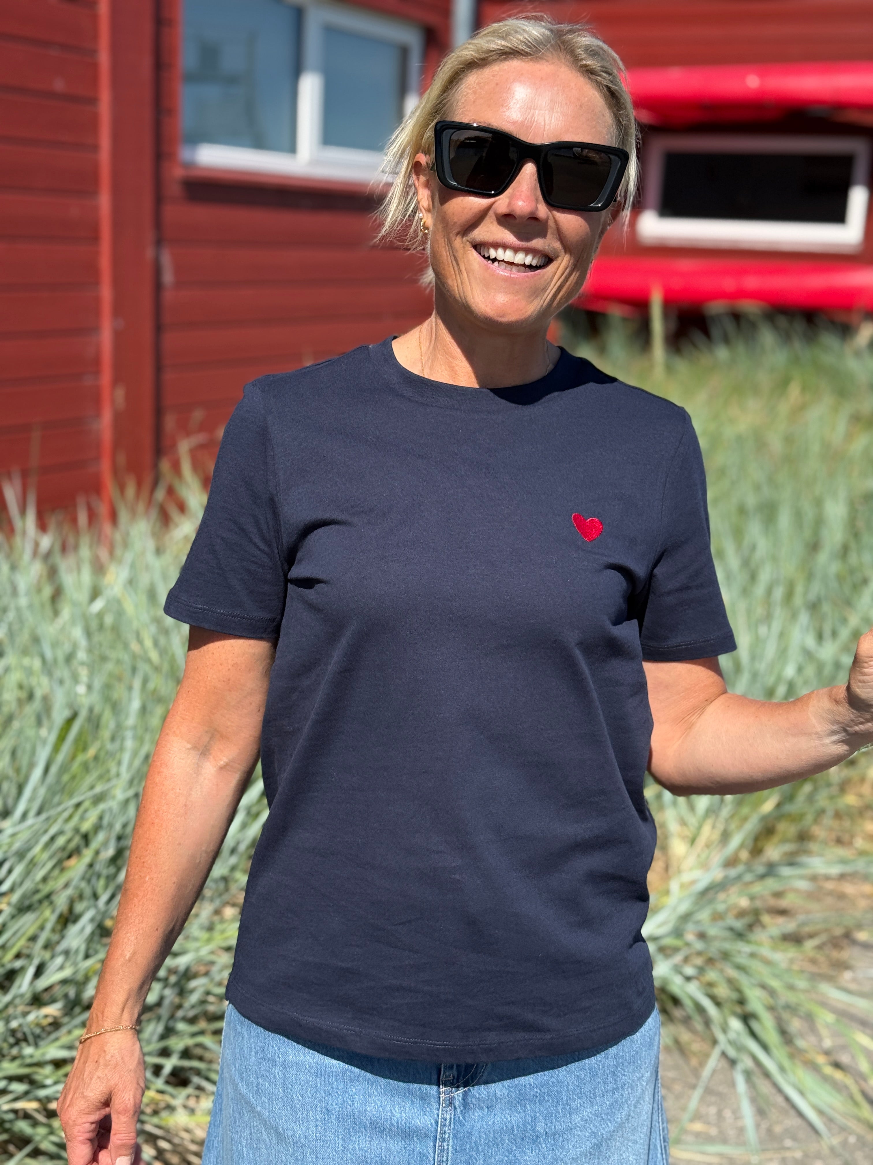 PCMILA T-Shirt - Sky Captain